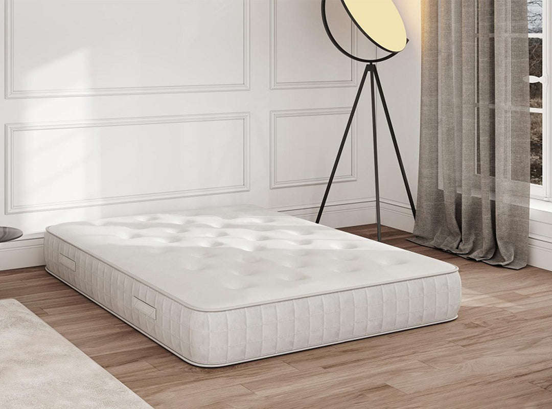 Backcare 2000 Mattress Bsspoke