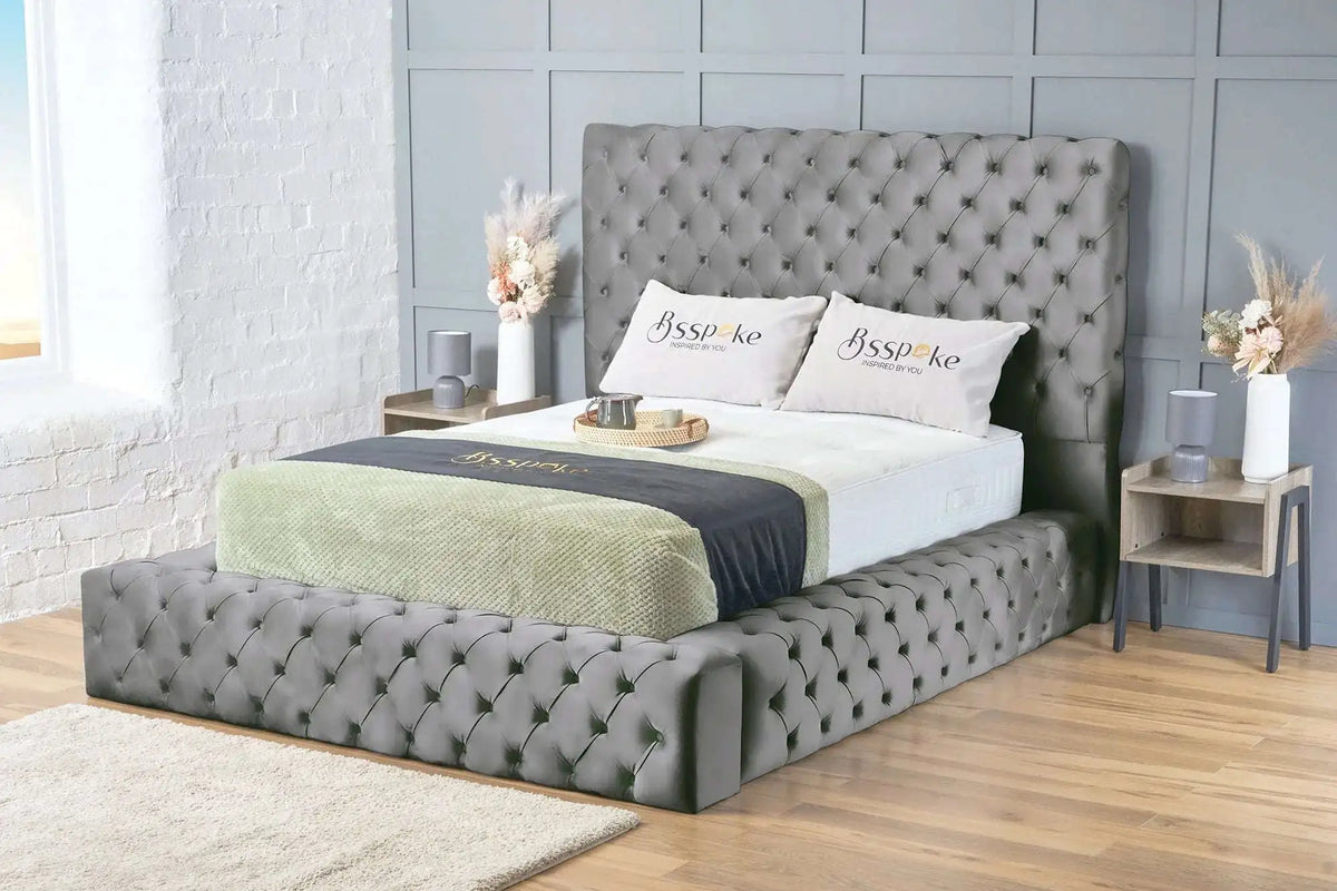Ambassador rey bed frame