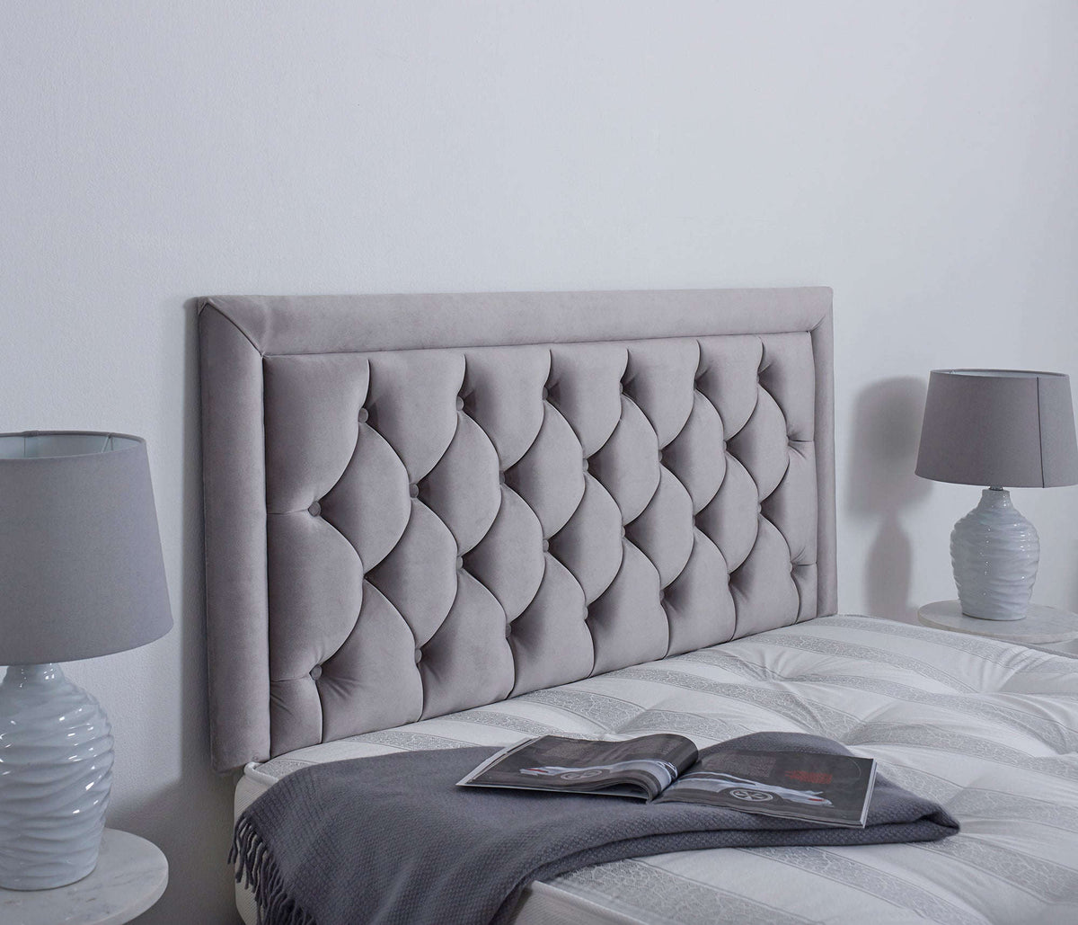 Nova Headboard Bsspoke