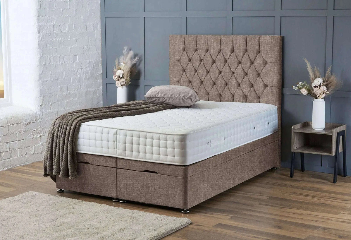 Mia Divan Ottoman Bed Birmingham