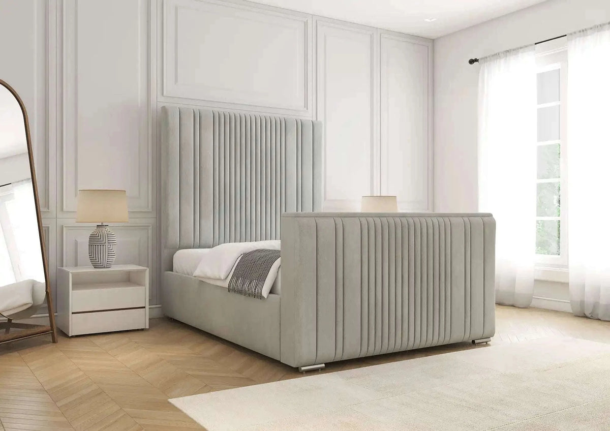 Rosie TV Bed Frame Bsspoke
