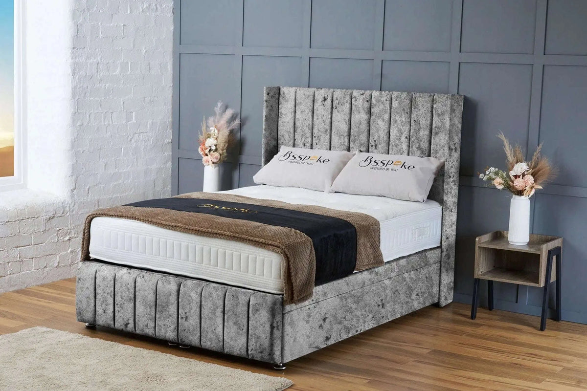 Zoe Divan Ottoman Bsspoke