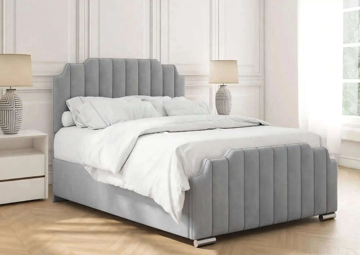Saffron Bed Frame