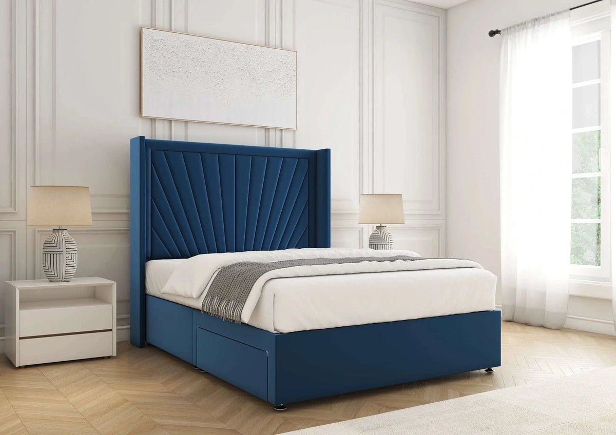 Alina Divan Bed Bsspoke