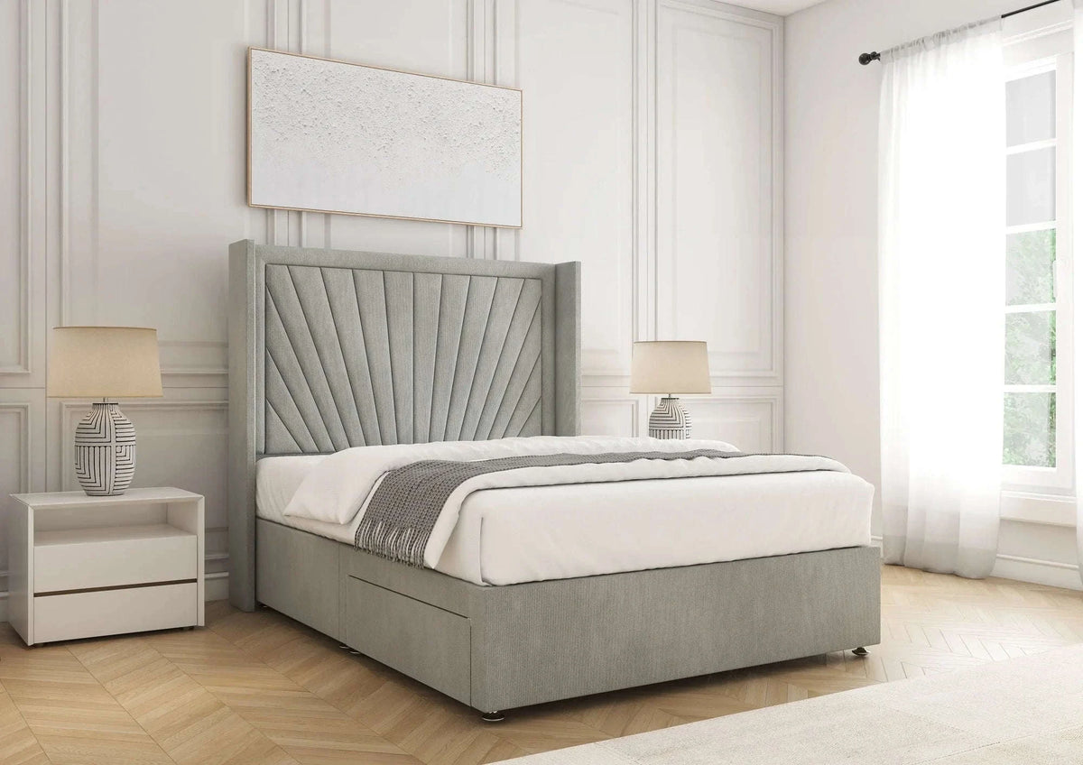 Alina Divan Bed Bsspoke