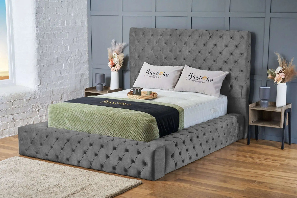 Ambassador Bed Frame Armour Coniston Bsspoke