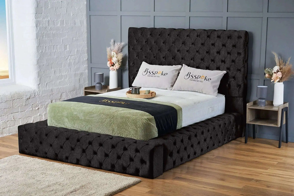 Ambassador Bed Frame Bsspoke