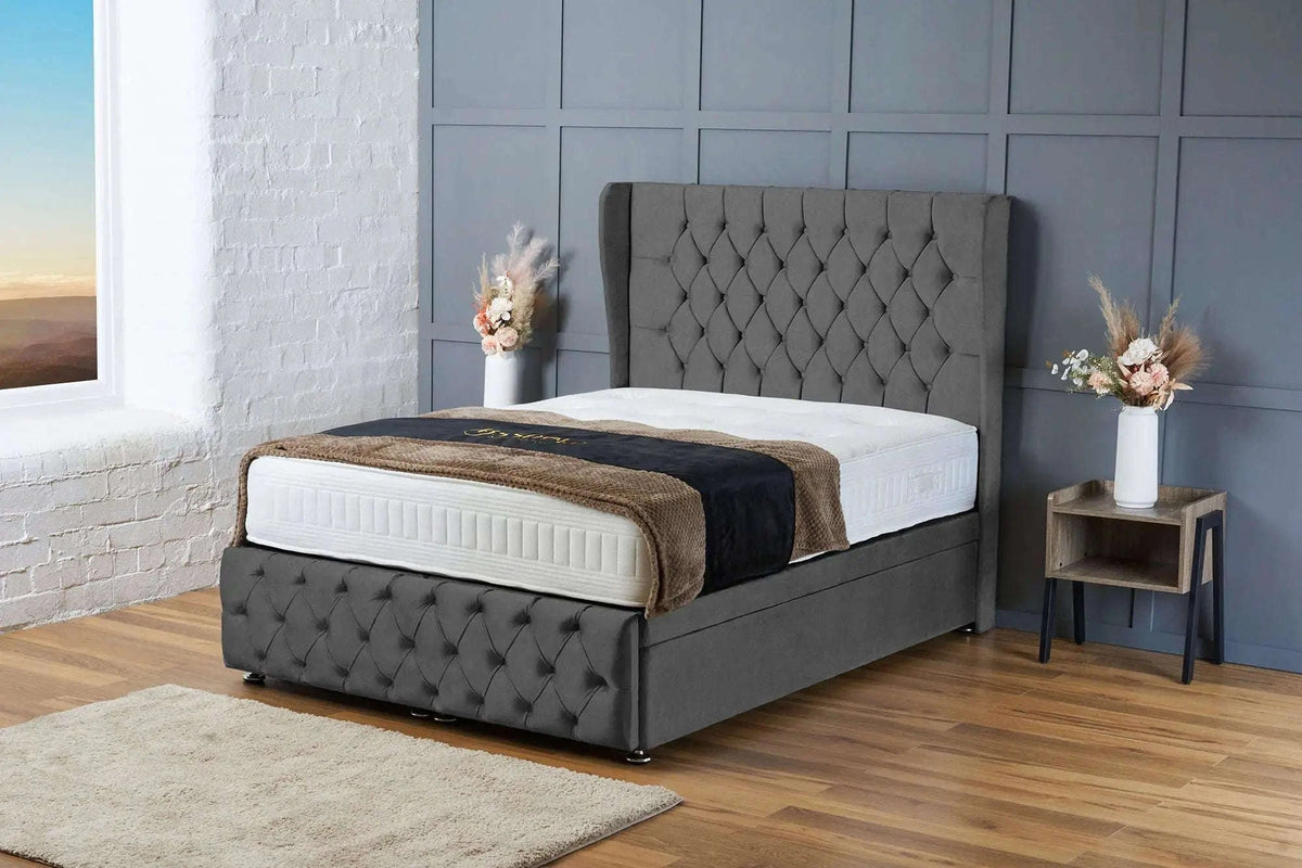 Bella Divan Ottoman Bsspoke