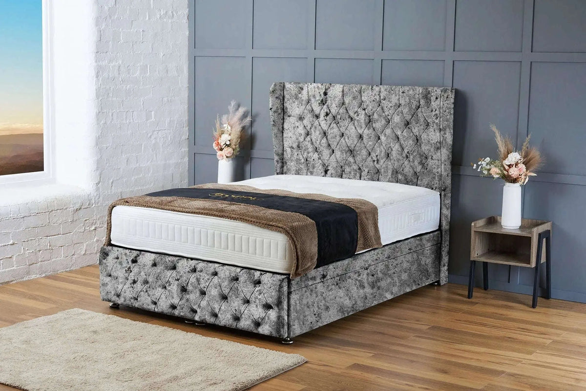 Bella Divan Ottoman Bsspoke