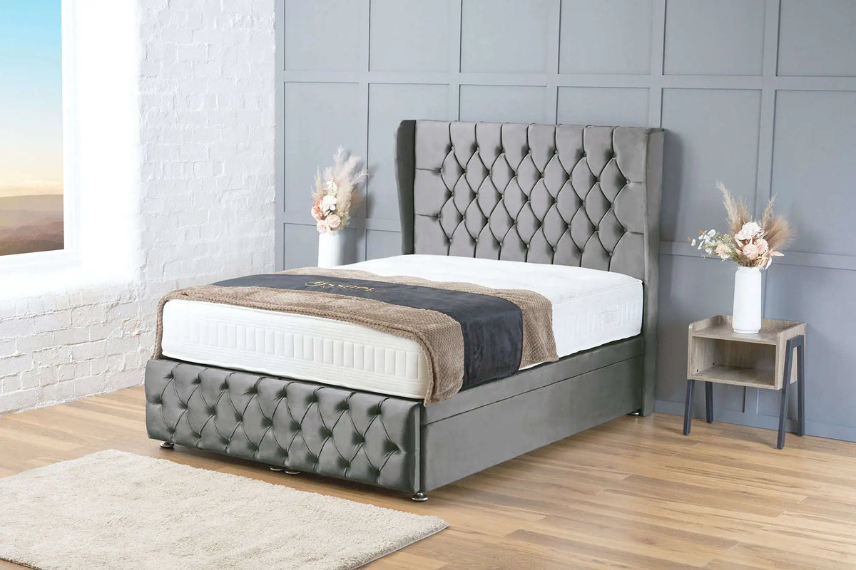 Bella Divan Ottoman Bsspoke