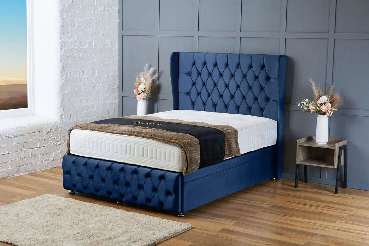 Bella Divan Ottoman Bsspoke