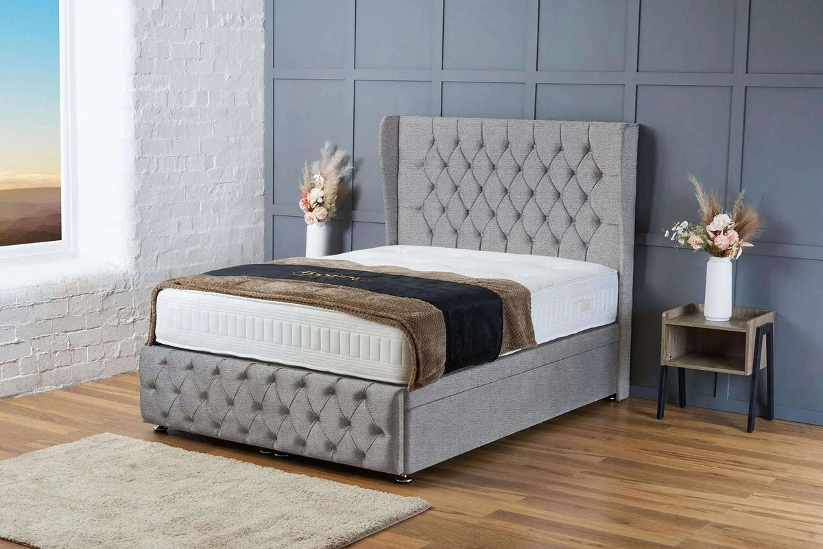 Bella Divan Ottoman Bsspoke