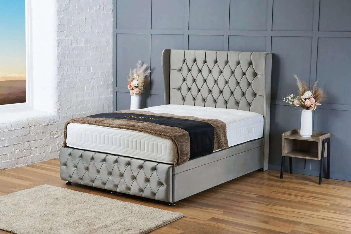 Bella Divan Ottoman Bsspoke