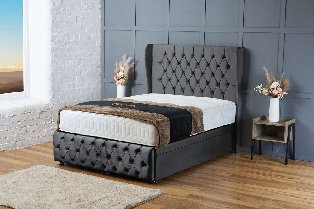 Bella Divan Ottoman Bsspoke