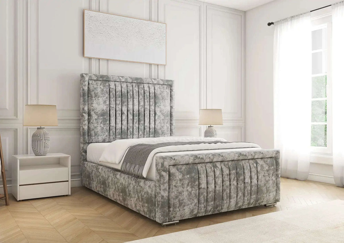 Canes Bed Frame Bsspoke