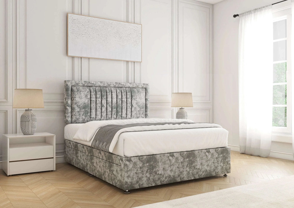 Canes Divan Bed Bsspoke