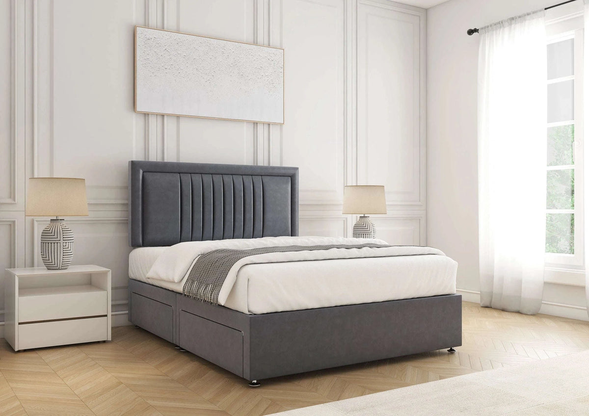 Canes Divan Bed Bsspoke