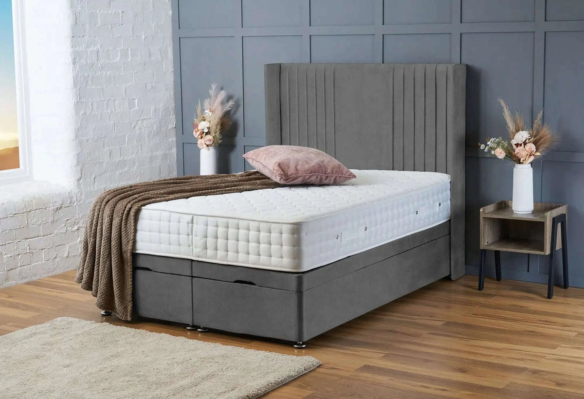 Charlotte Divan Ottoman Bsspoke