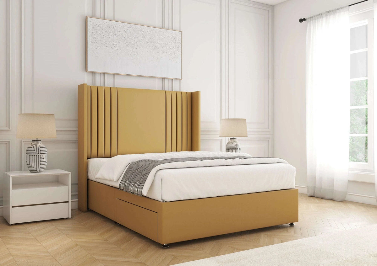 Cheshire Divan Bed Bsspoke
