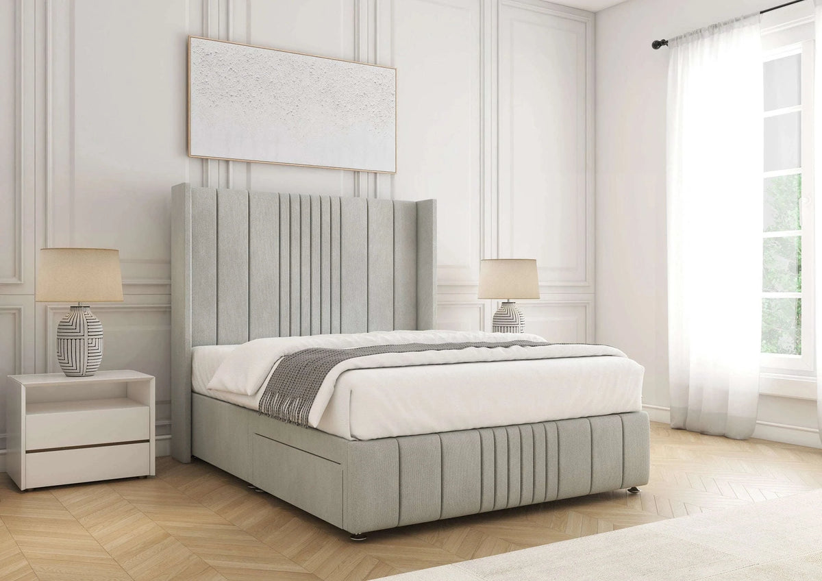 Elise Divan Bed Bsspoke