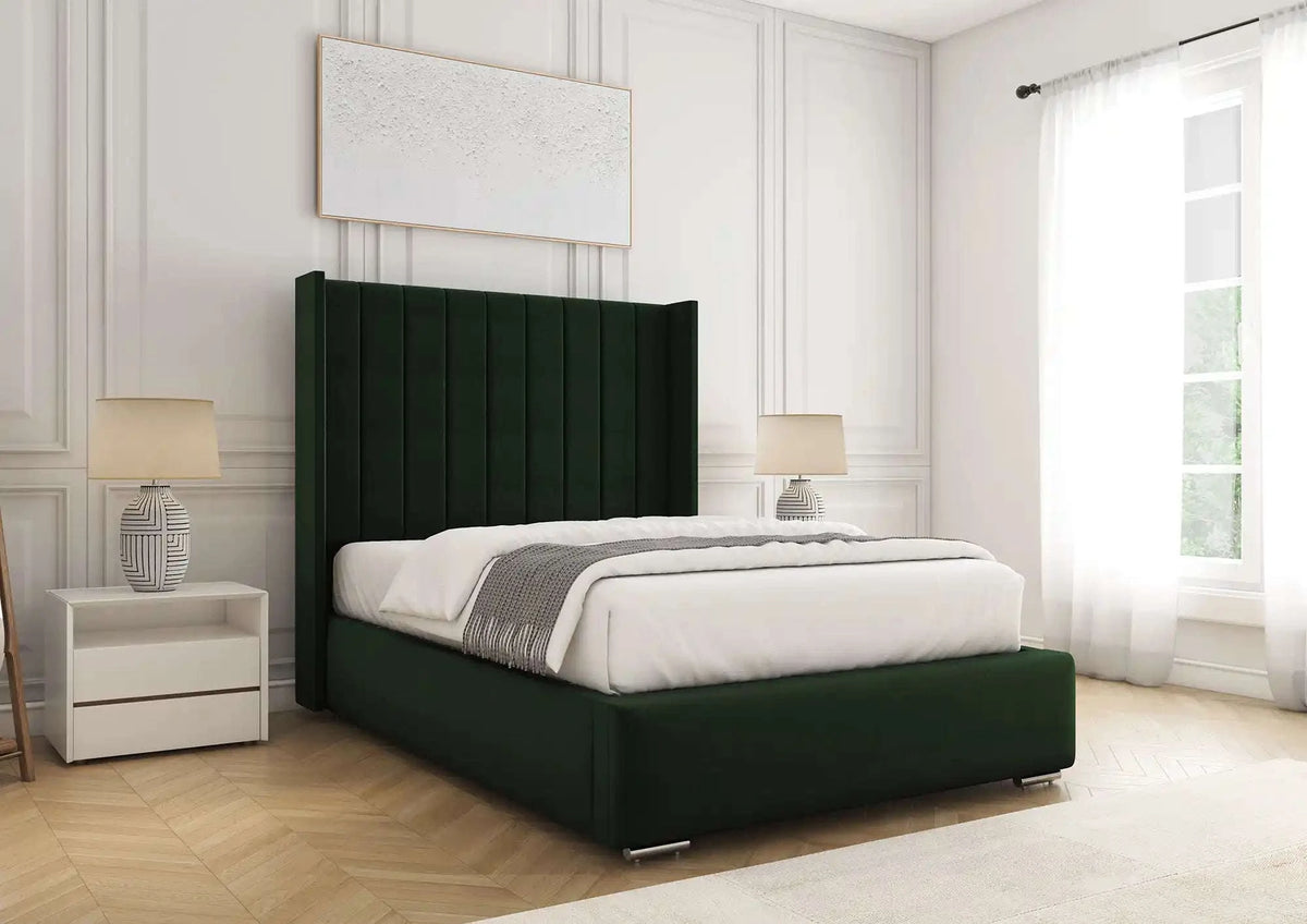 Hannah Bed Frame Bsspoke