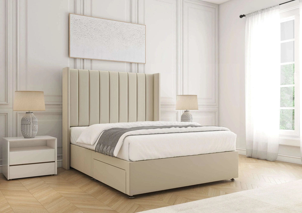Hannah Divan Bed Bsspoke