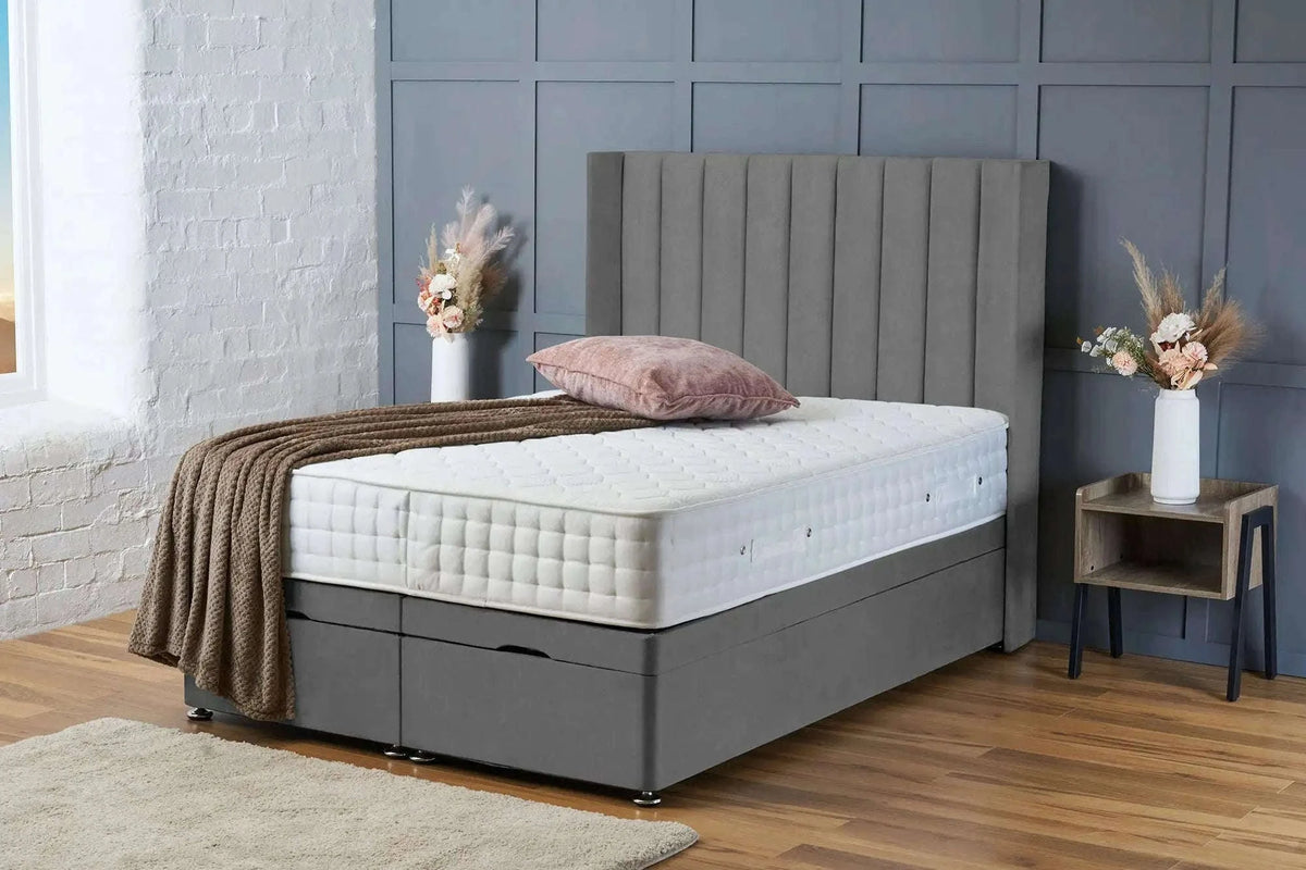 Hannah Divan Ottoman Bsspoke