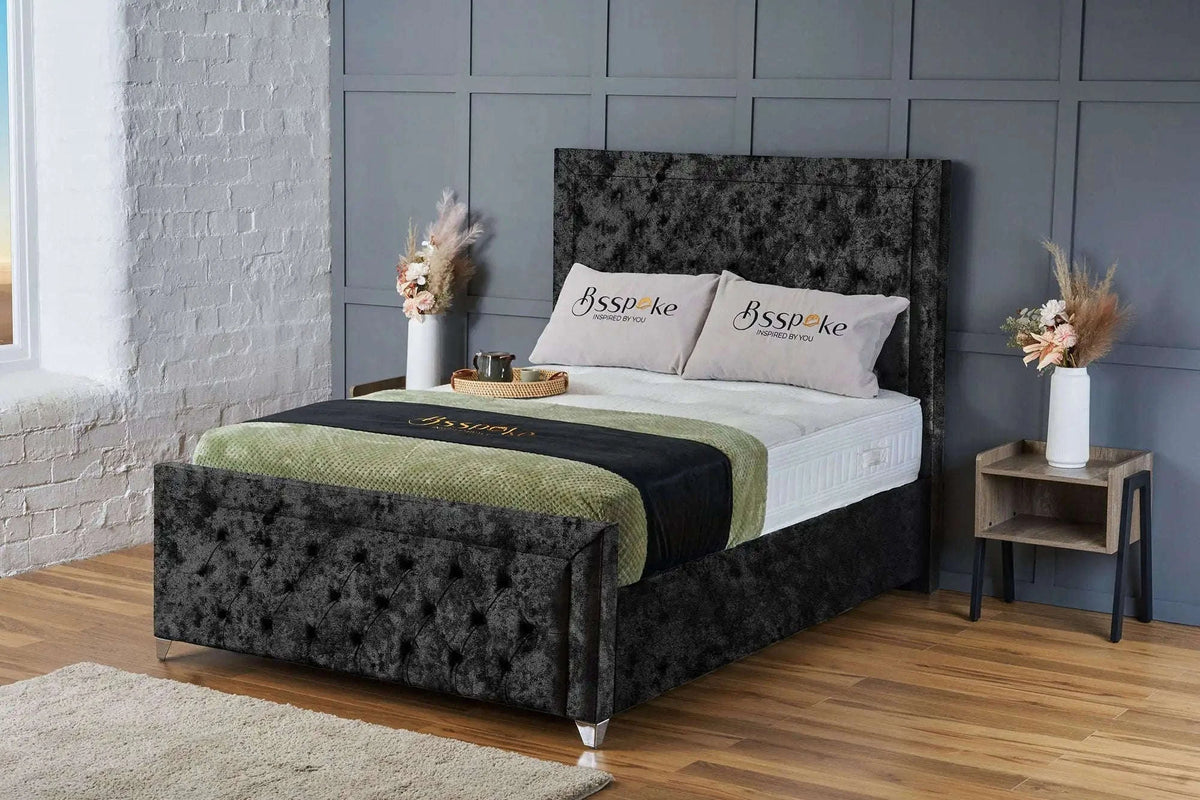 Hayley Bed Frame Bsspoke