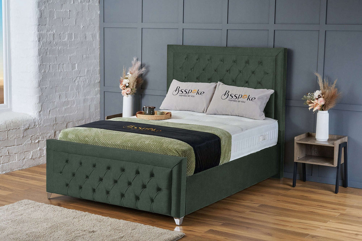Hayley Bed Frame Bsspoke
