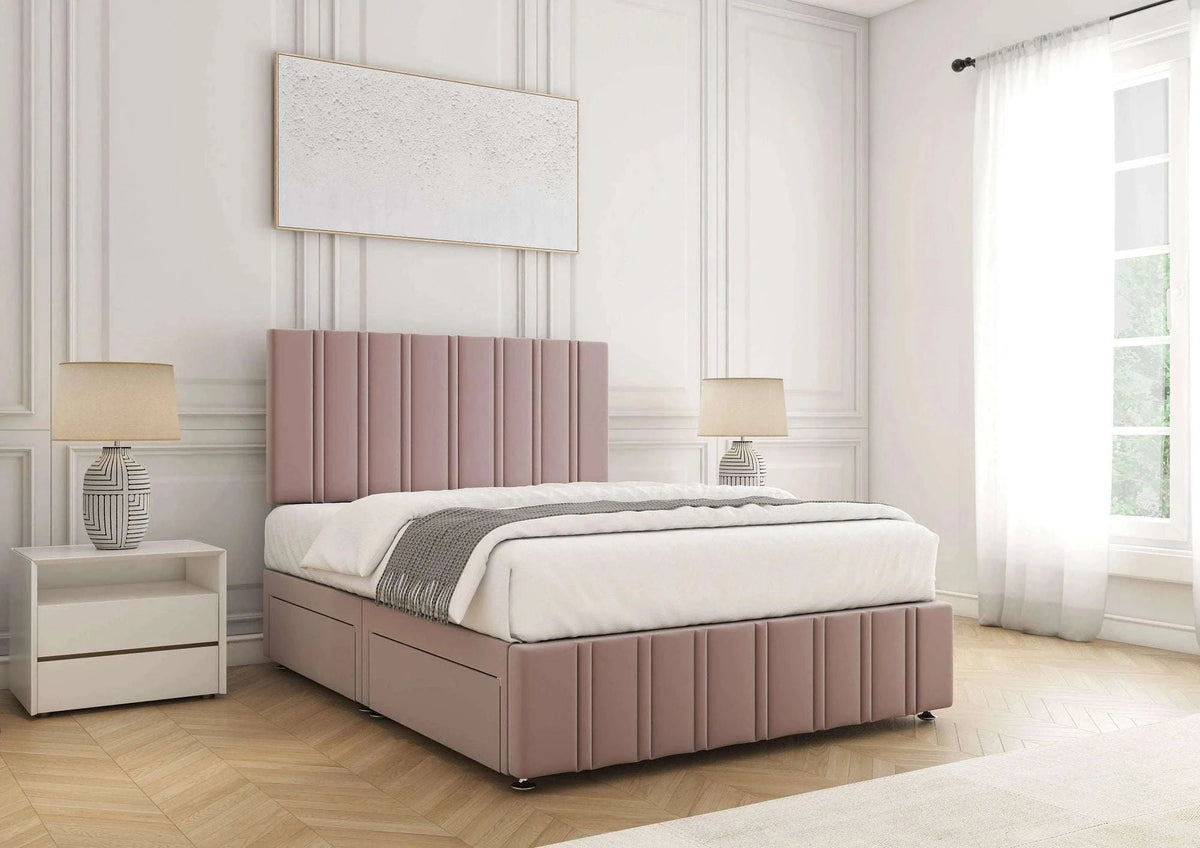 Isabella Divan Bed Bsspoke