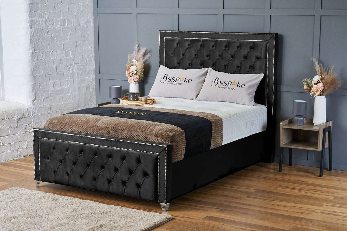 Julia Bed Frame Bsspoke
