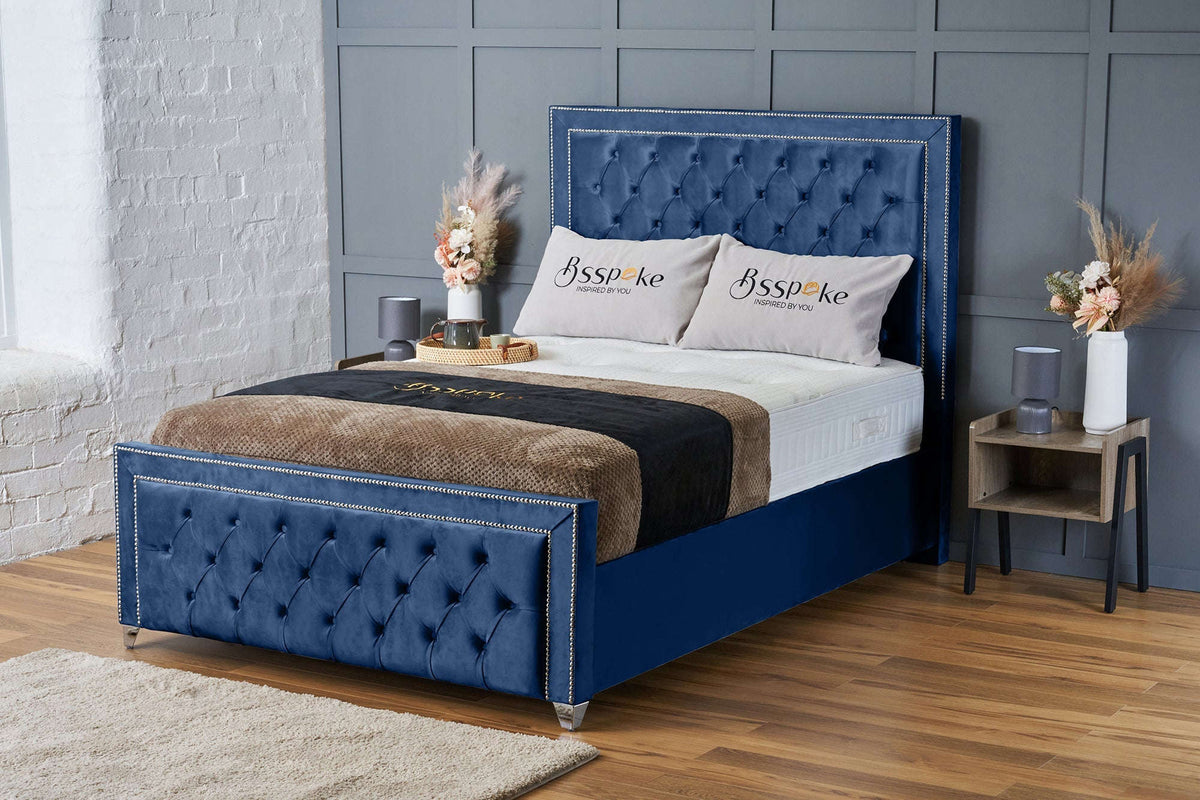 Julia Bed Frame Bsspoke
