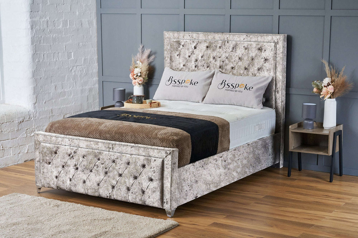 Julia Bed Frame Bsspoke