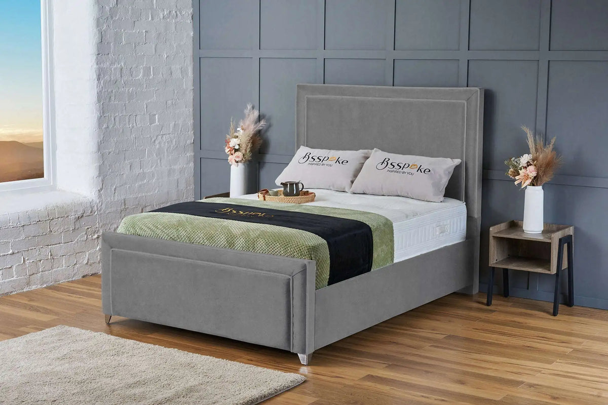 Lila Bed Frame Armour Coniston Bsspoke