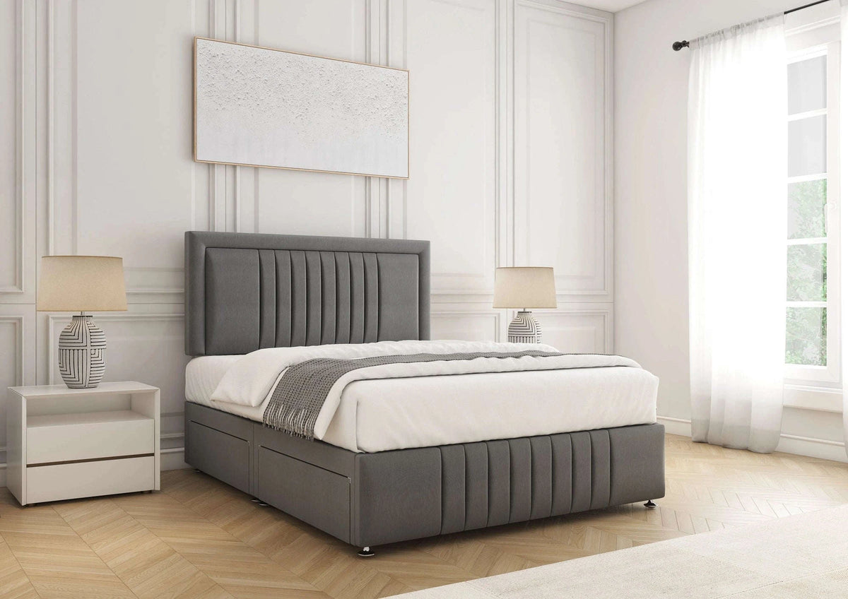 Lily Divan Bed Bsspoke