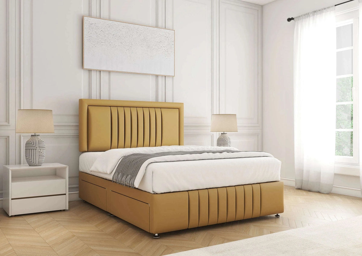 Lily Divan Bed Bsspoke