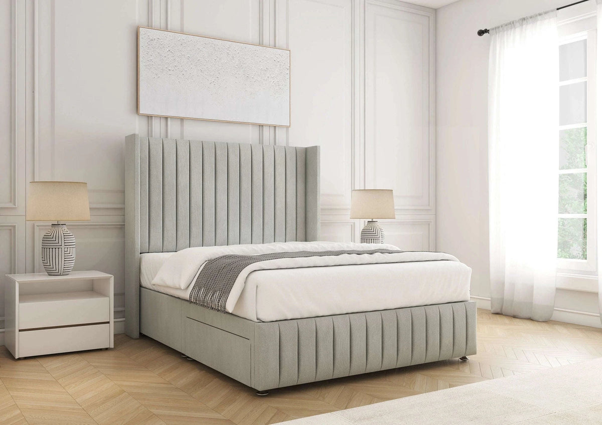 Luna Divan Bed Bsspoke