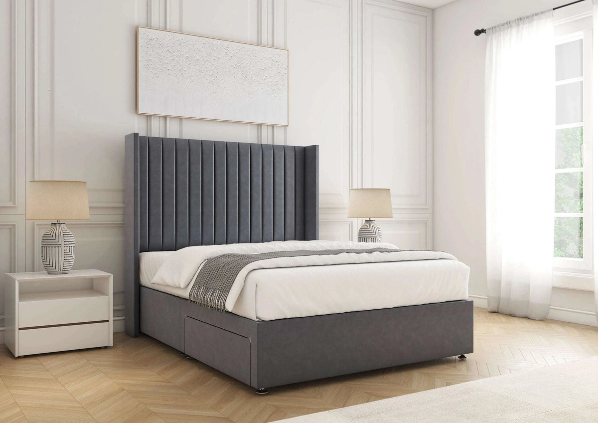 Manhattan Divan Bed Bsspoke