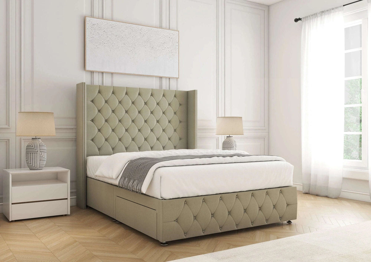 Mayfair Divan Bed Bsspoke