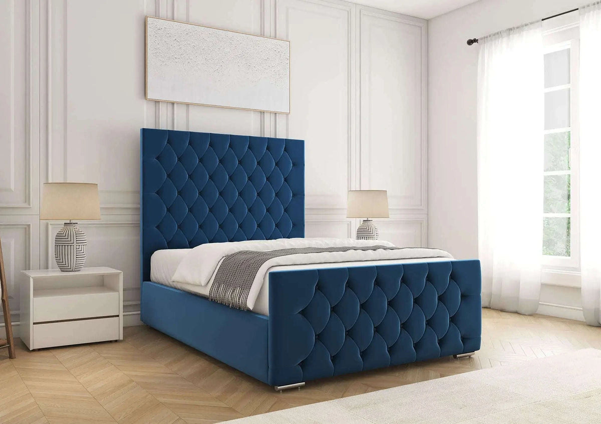Mia Bed Frame Bsspoke