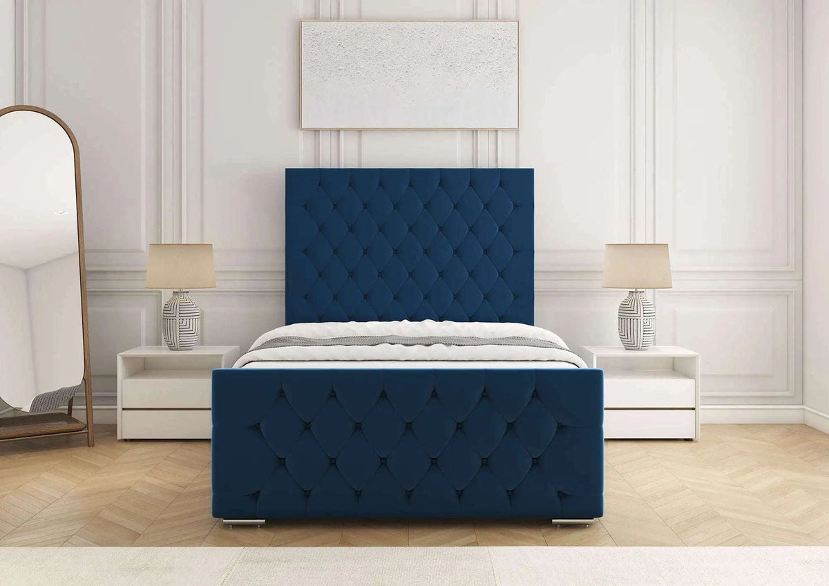 Mia Bed Frame Bsspoke