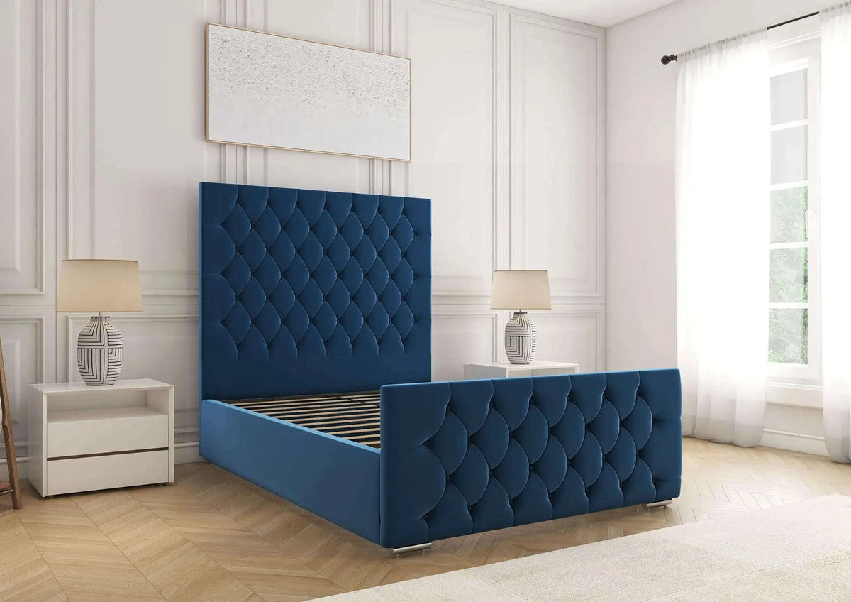 Mia Bed Frame Bsspoke