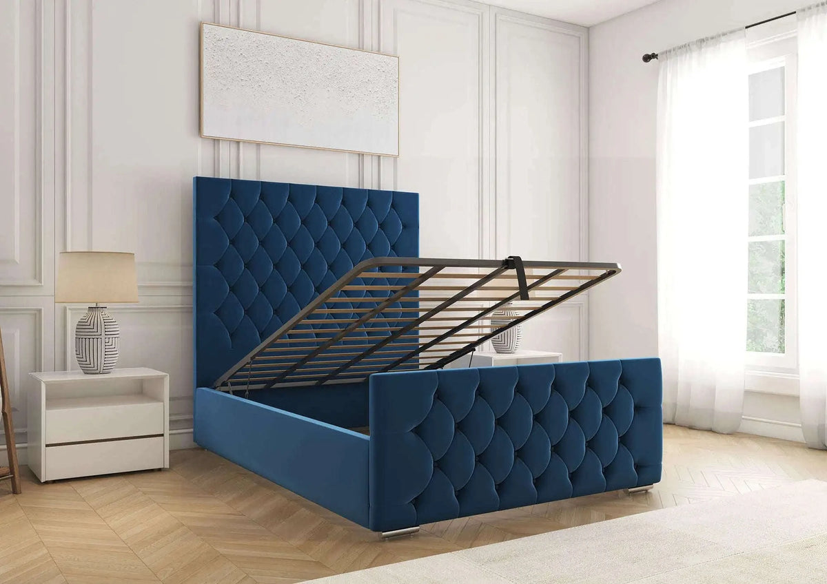 Mia Bed Frame Bsspoke