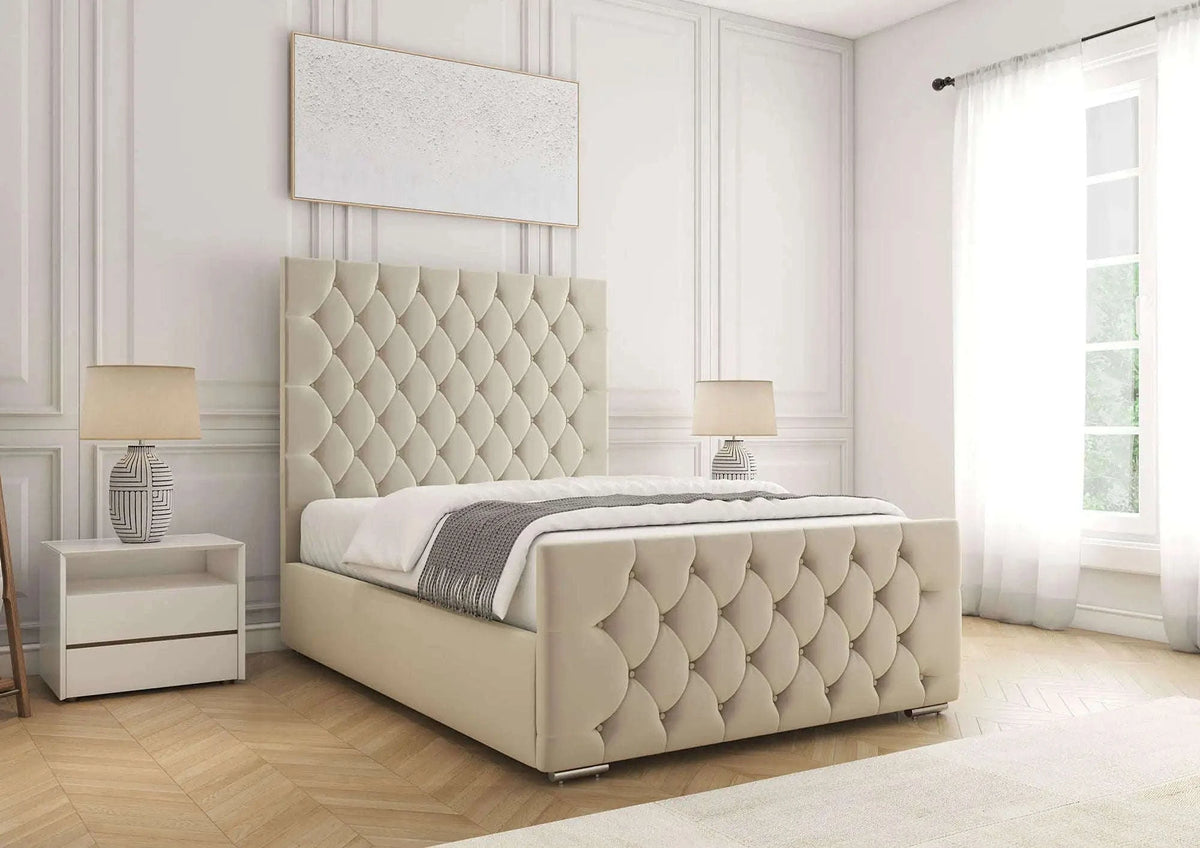 Mia Bed Frame Bsspoke