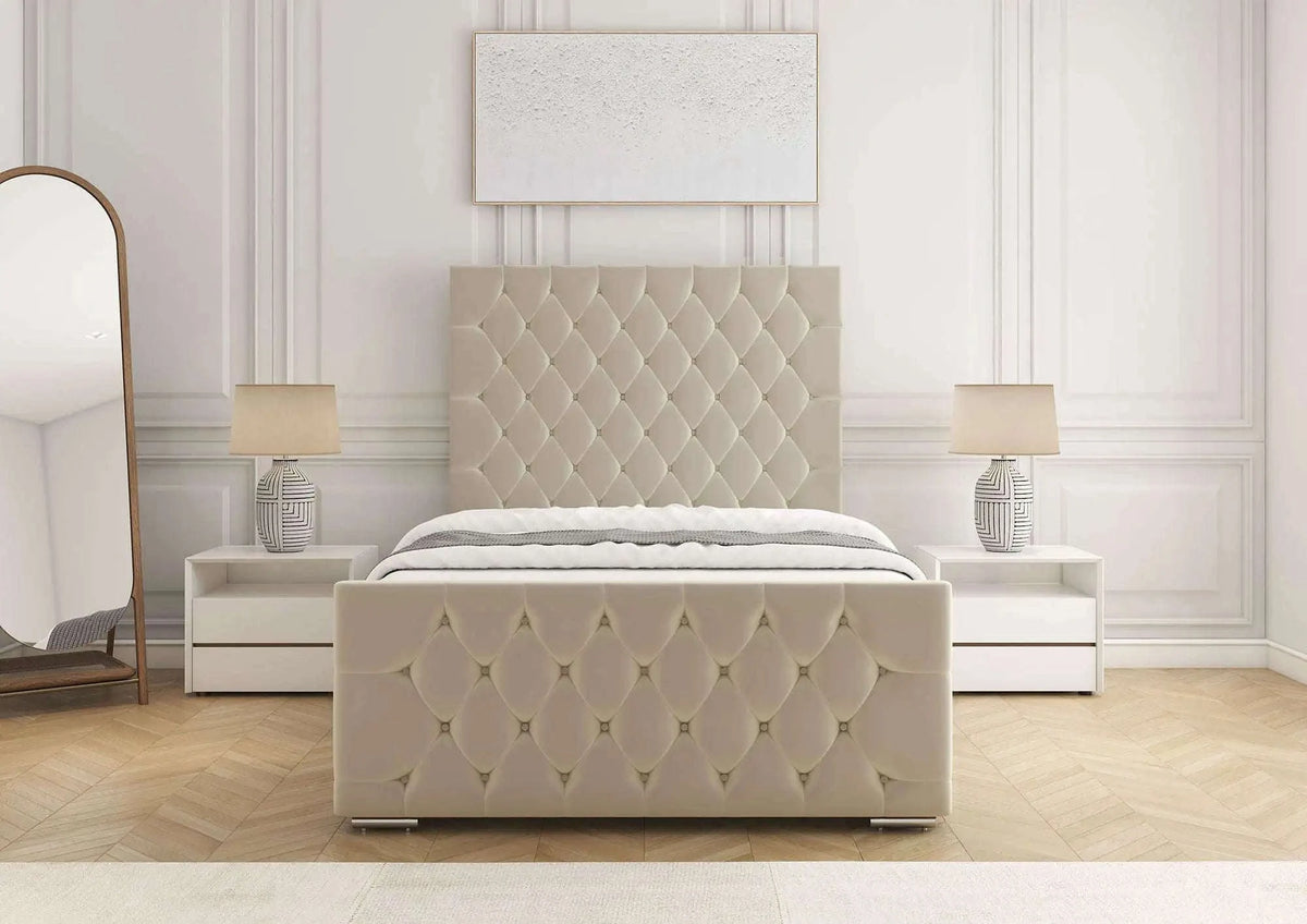 Mia Bed Frame Bsspoke
