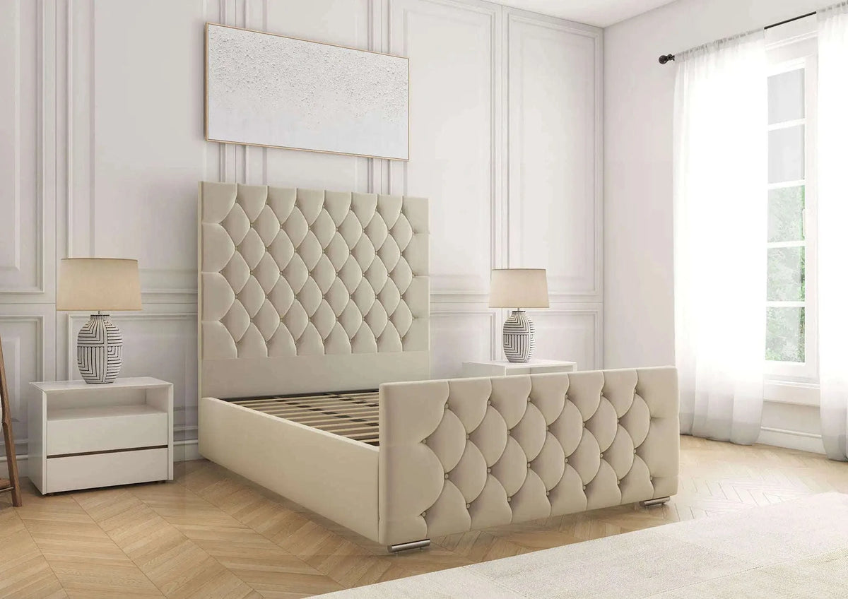 Mia Bed Frame Bsspoke