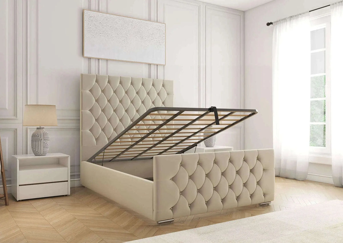 Mia Bed Frame Bsspoke