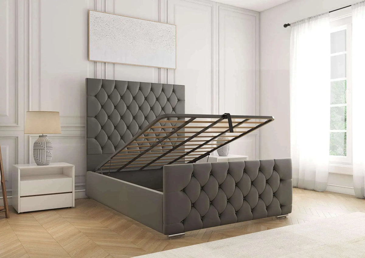 Mia Bed Frame Bsspoke