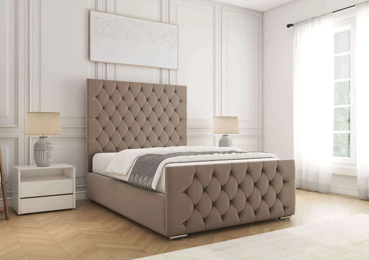 Mia Bed Frame Bsspoke