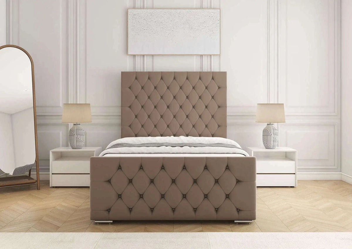 Mia Bed Frame Bsspoke